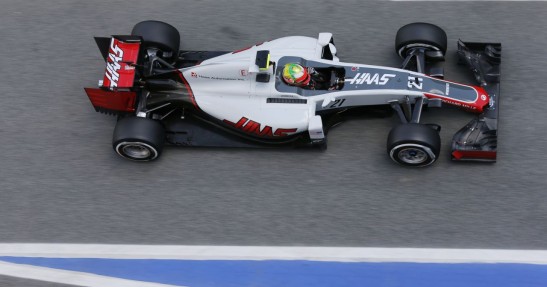 GP Hiszpanii 2016 - piątkowe treningi