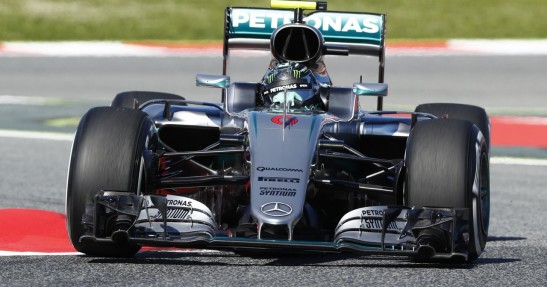 GP Hiszpanii 2016 - piątkowe treningi