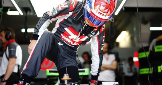 GP Hiszpanii 2016 - piątkowe treningi