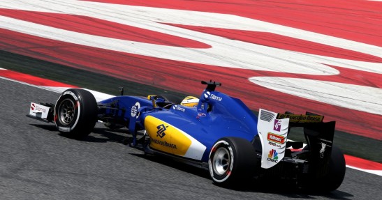 GP Hiszpanii 2016 - piątkowe treningi