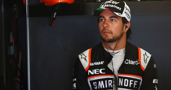 GP Hiszpanii 2016 - piątkowe treningi