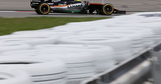 GP Hiszpanii 2016 - piątkowe treningi