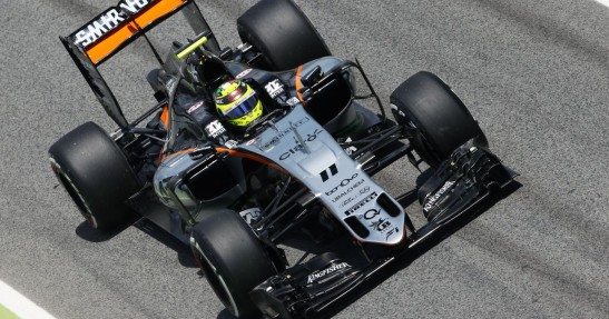 GP Hiszpanii 2016 - piątkowe treningi