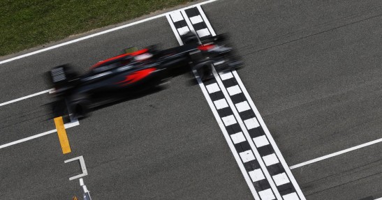 GP Hiszpanii 2016 - piątkowe treningi