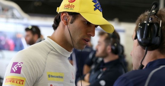 GP Hiszpanii 2016 - piątkowe treningi