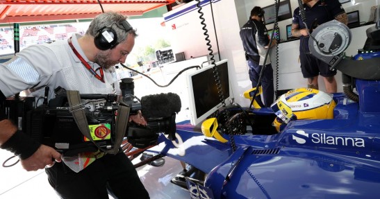 GP Hiszpanii 2016 - piątkowe treningi