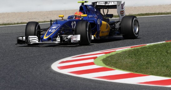 GP Hiszpanii 2016 - piątkowe treningi