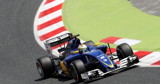 GP Hiszpanii 2016 - piątkowe treningi