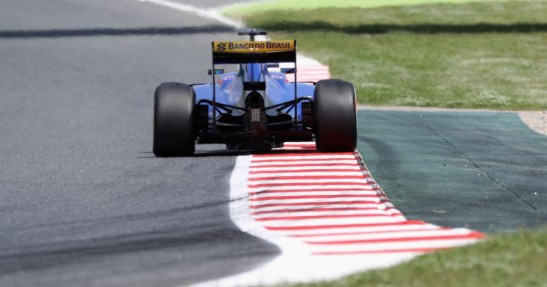 GP Hiszpanii 2016 - piątkowe treningi