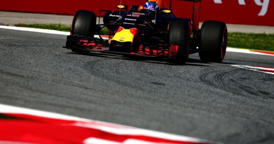 GP Hiszpanii 2016 - piątkowe treningi