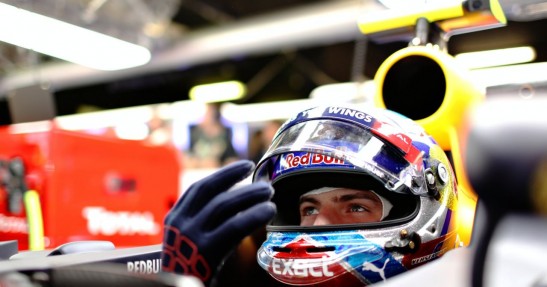 GP Hiszpanii 2016 - piątkowe treningi