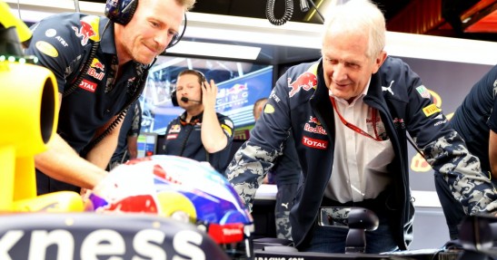 GP Hiszpanii 2016 - piątkowe treningi