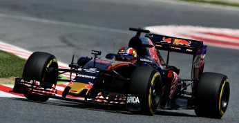 Kwiat obwinia Toro Rosso za swoje odpadnięcie w Q2