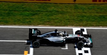 GP Hiszpanii - kwalifikacje: Hamilton wraca na pierwsze miejsce