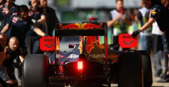 Pirelli podało opony na GP Niemiec