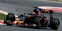 Kwiat obwinia Toro Rosso za swoje odpadnicie w Q2