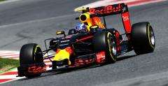 Verstappen uradowany mimo wyranej przegranej z Ricciardo