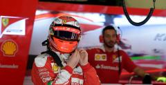 Ferrari otwarte na przeduenie umowy Raikkonenowi na sezon 2017