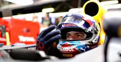 Verstappen nie chce pocaowa ciany w Monako