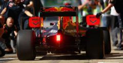 Pirelli podao opony na GP Niemiec