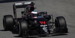 Alonso liczy na mniejsz korzy rywali z podkrcenia mocy w kwalifikacjach