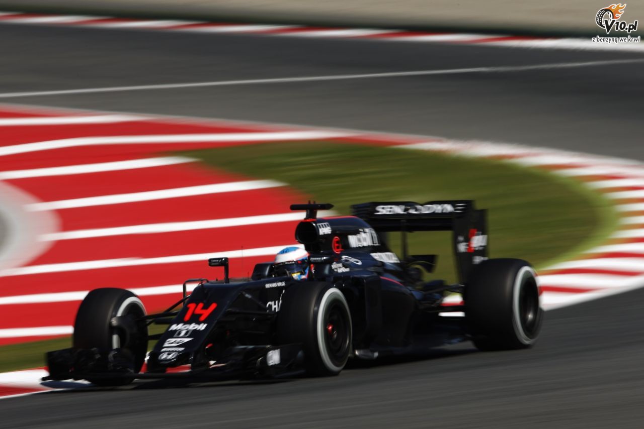GP Hiszpanii - kwalifikacje: Hamilton wraca na pierwsze miejsce