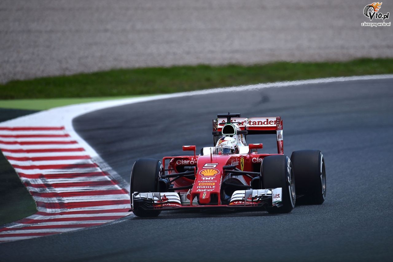 Ferrari nie rozumie swojego sabego tempa