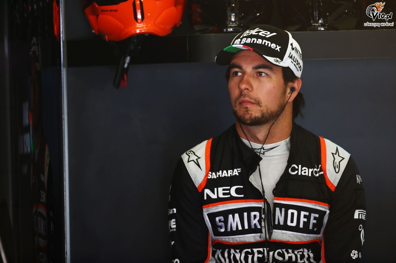 GP Hiszpanii 2016 - pitkowe treningi