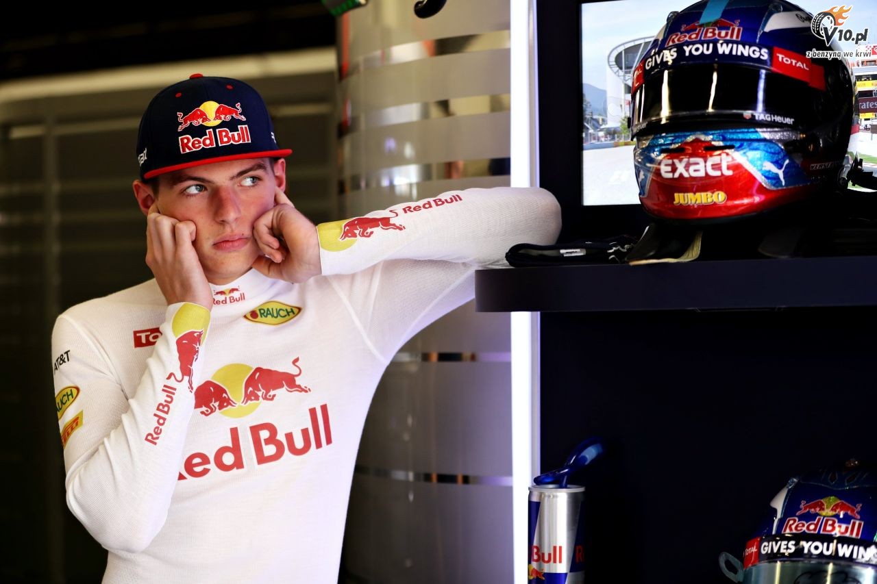Verstappen najlepszym kierowc GP Hiszpanii