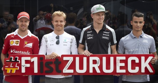 GP Hiszpanii 2016 - przygotowania