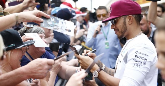 GP Hiszpanii 2016 - przygotowania