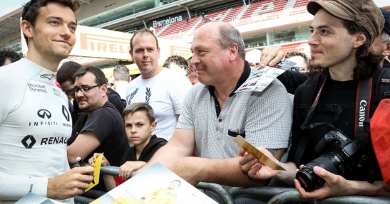 GP Hiszpanii 2016 - przygotowania