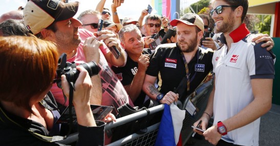 GP Hiszpanii 2016 - przygotowania