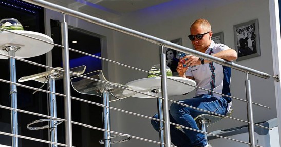 GP Hiszpanii 2016 - przygotowania