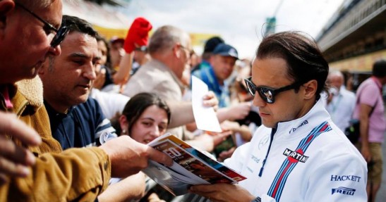 GP Hiszpanii 2016 - przygotowania