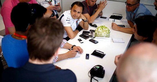 GP Hiszpanii 2016 - przygotowania