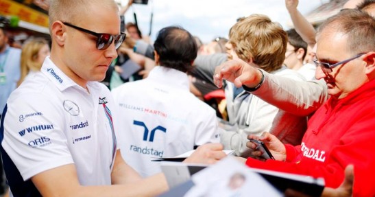 GP Hiszpanii 2016 - przygotowania