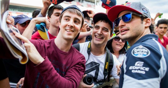 GP Hiszpanii 2016 - przygotowania