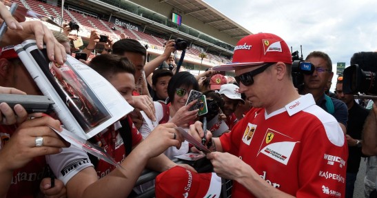 GP Hiszpanii 2016 - przygotowania