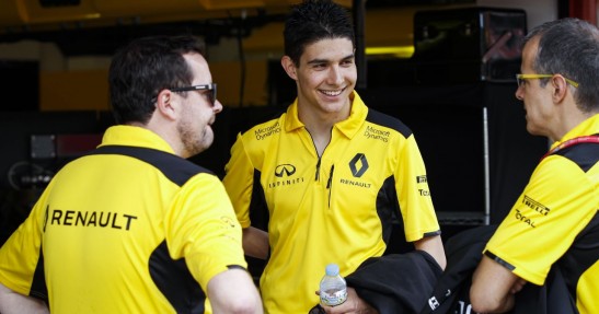 GP Hiszpanii 2016 - przygotowania