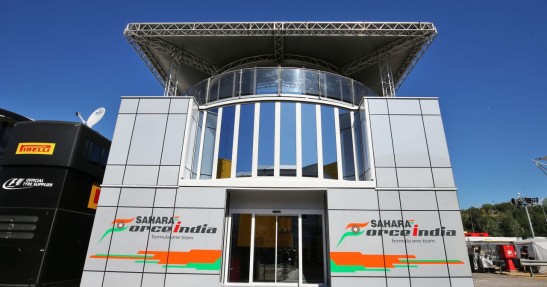 GP Hiszpanii 2016 - przygotowania