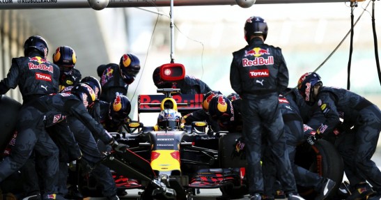 GP Hiszpanii 2016 - przygotowania