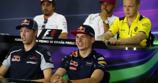 GP Hiszpanii 2016 - przygotowania