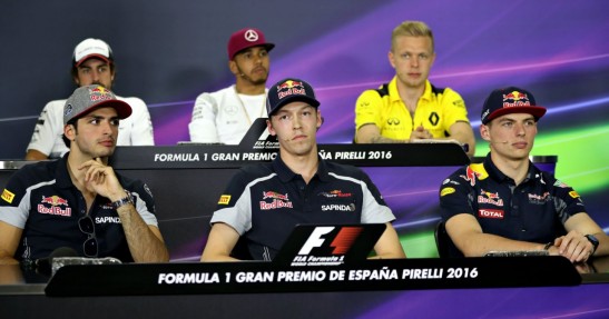 GP Hiszpanii 2016 - przygotowania