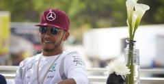 Hamilton zapowiada dobry start