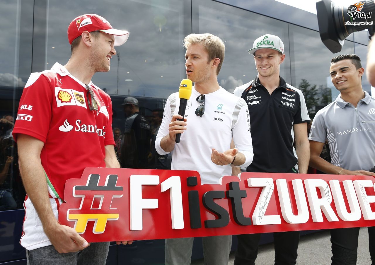 GP Hiszpanii 2016 - przygotowania