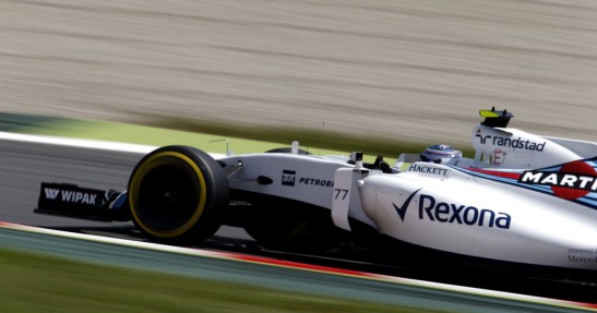 GP Hiszpanii 2016 - sobotni trening i kwalifikacje