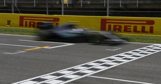 GP Hiszpanii 2016 - sobotni trening i kwalifikacje