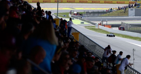 GP Hiszpanii 2016 - sobotni trening i kwalifikacje