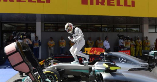 GP Hiszpanii 2016 - sobotni trening i kwalifikacje